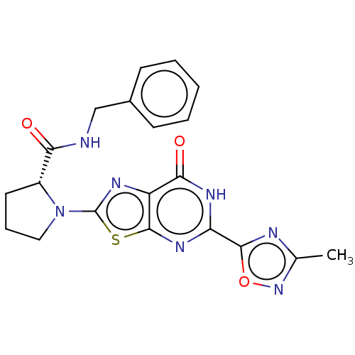 Chemical structure of BindingDB Monomer ID 273152