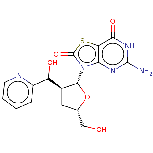 Chemical structure of BindingDB Monomer ID 273210