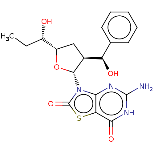 Chemical structure of BindingDB Monomer ID 273223