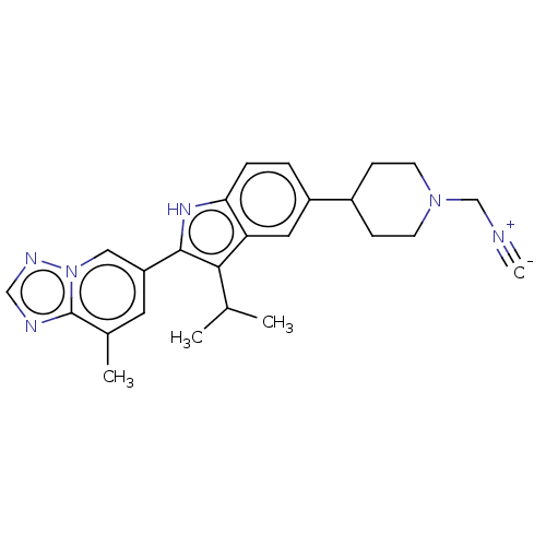 Chemical structure of BindingDB Monomer ID 273234