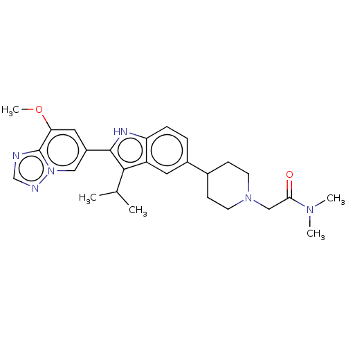 Chemical structure of BindingDB Monomer ID 273251