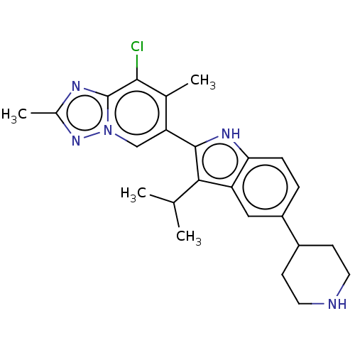 Chemical structure of BindingDB Monomer ID 273356