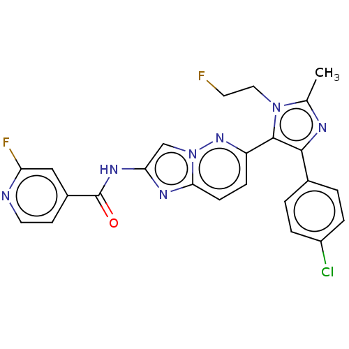 Chemical structure of BindingDB Monomer ID 274718