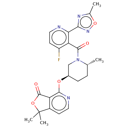 Chemical structure of BindingDB Monomer ID 274923