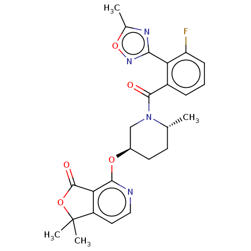 Chemical structure of BindingDB Monomer ID 274926
