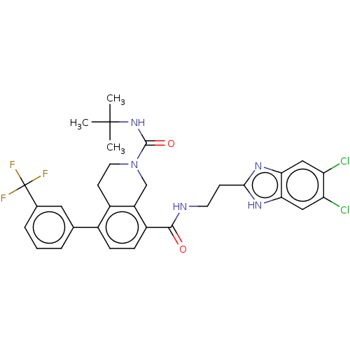 Chemical structure of BindingDB Monomer ID 274967