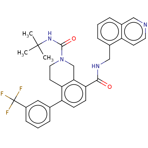 Chemical structure of BindingDB Monomer ID 274972