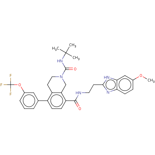 Chemical structure of BindingDB Monomer ID 274973