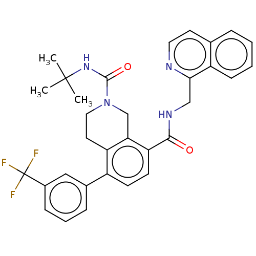 Chemical structure of BindingDB Monomer ID 274980