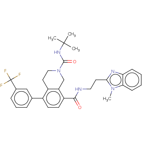 Chemical structure of BindingDB Monomer ID 274981