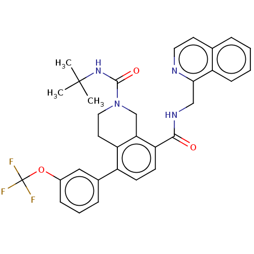 Chemical structure of BindingDB Monomer ID 274983