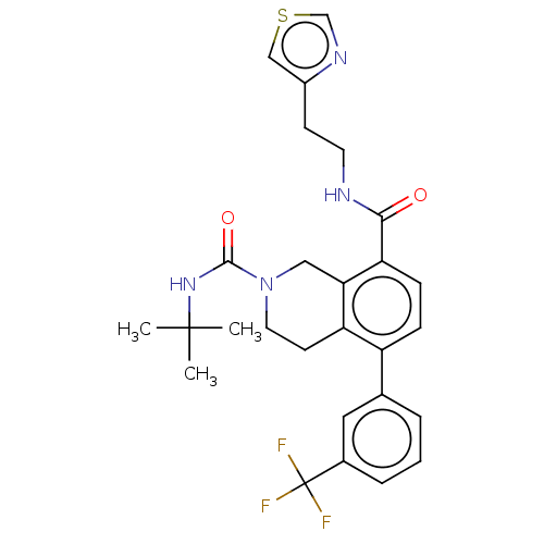 Chemical structure of BindingDB Monomer ID 274990
