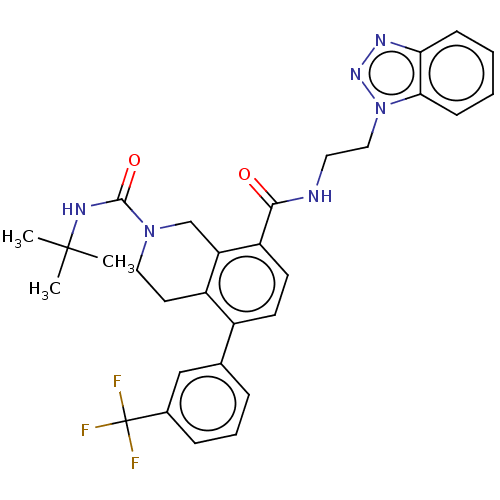 Chemical structure of BindingDB Monomer ID 274995