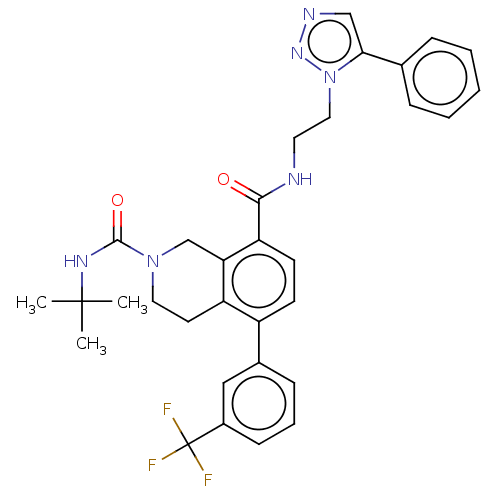 Chemical structure of BindingDB Monomer ID 274998