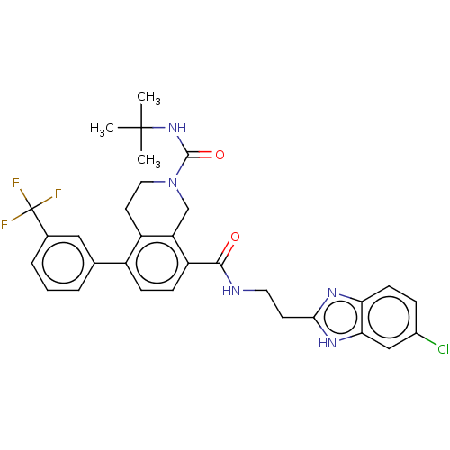 Chemical structure of BindingDB Monomer ID 275020
