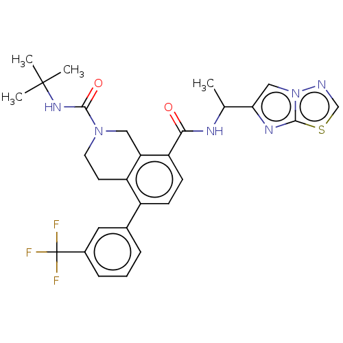 Chemical structure of BindingDB Monomer ID 275026