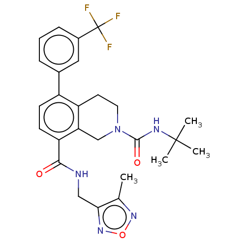 Chemical structure of BindingDB Monomer ID 275029