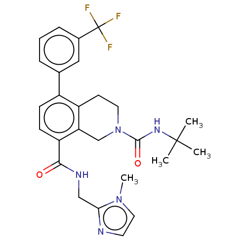 Chemical structure of BindingDB Monomer ID 275030