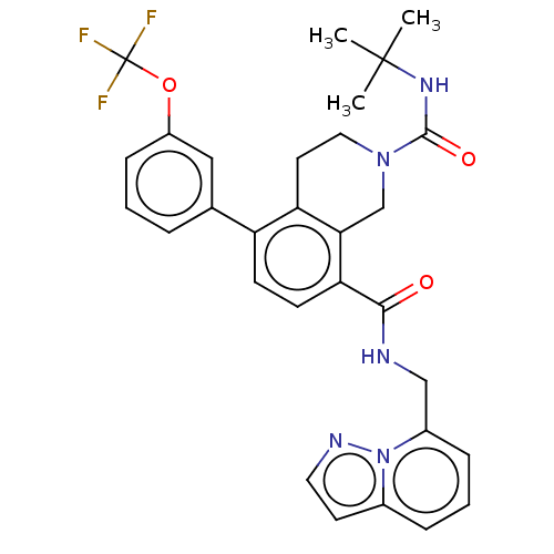 Chemical structure of BindingDB Monomer ID 275041