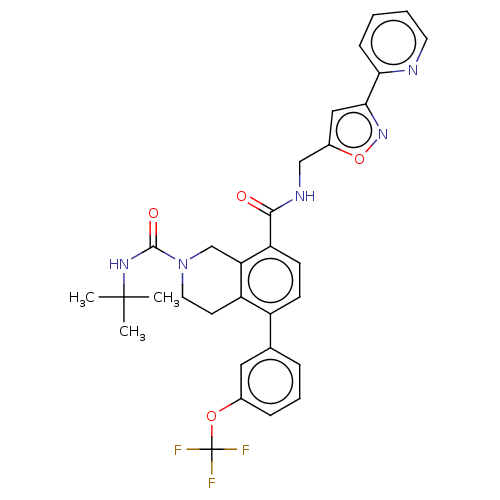 Chemical structure of BindingDB Monomer ID 275043