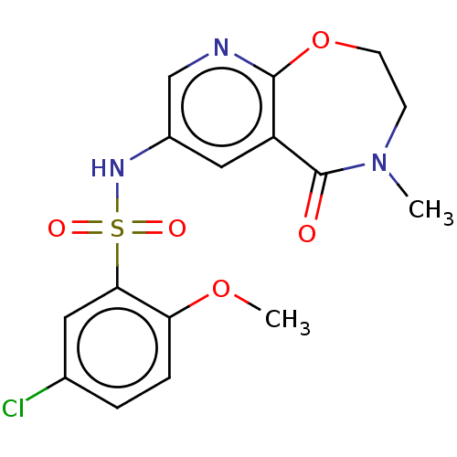 Chemical structure of BindingDB Monomer ID 275045