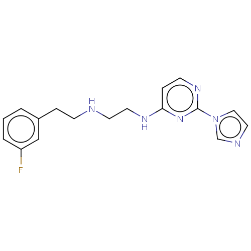 Chemical structure of BindingDB Monomer ID 275046