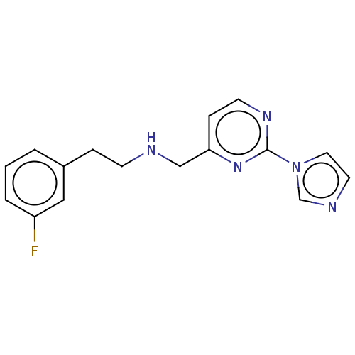 Chemical structure of BindingDB Monomer ID 275048
