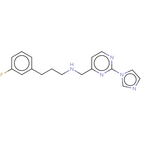Chemical structure of BindingDB Monomer ID 275049