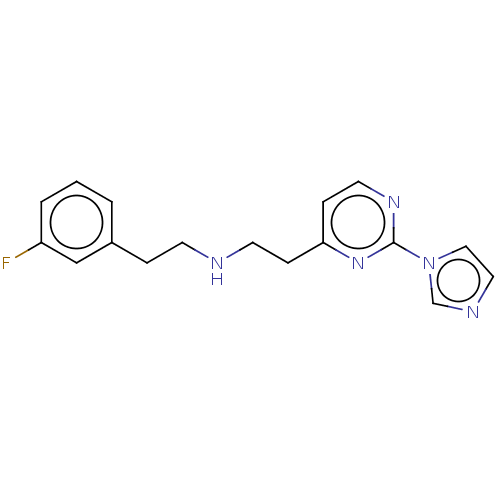 Chemical structure of BindingDB Monomer ID 275050