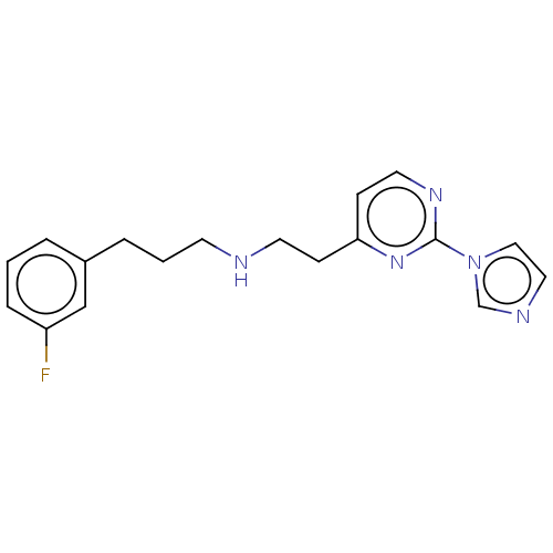 Chemical structure of BindingDB Monomer ID 275051