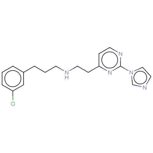 Chemical structure of BindingDB Monomer ID 275052