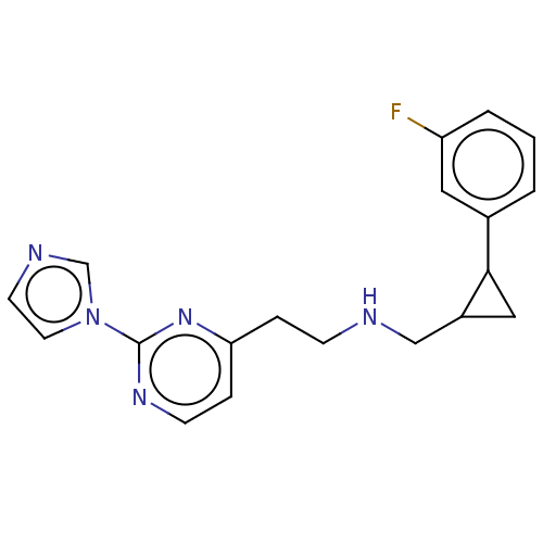 Chemical structure of BindingDB Monomer ID 275053