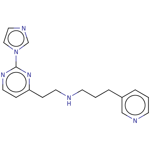 Chemical structure of BindingDB Monomer ID 275056