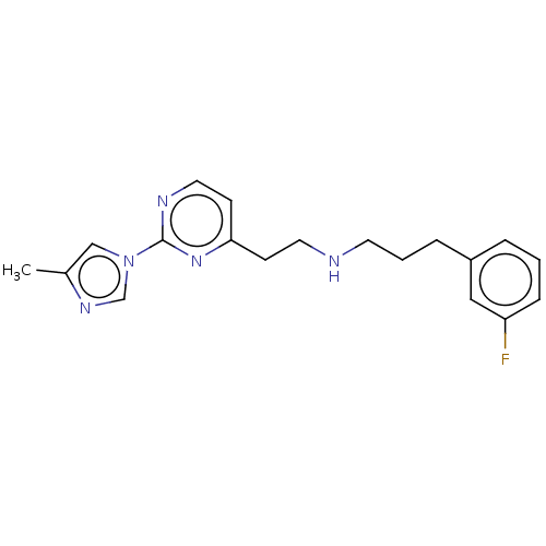 Chemical structure of BindingDB Monomer ID 275058