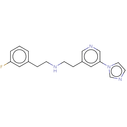 Chemical structure of BindingDB Monomer ID 275059