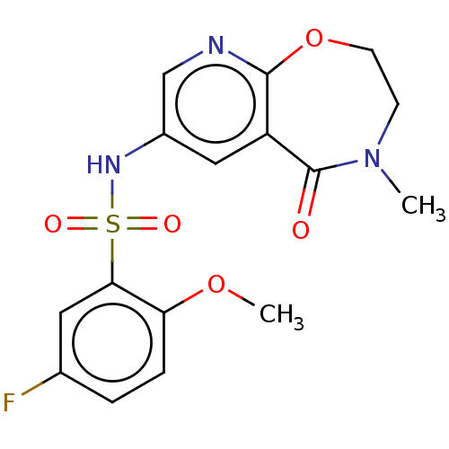 Chemical structure of BindingDB Monomer ID 275060
