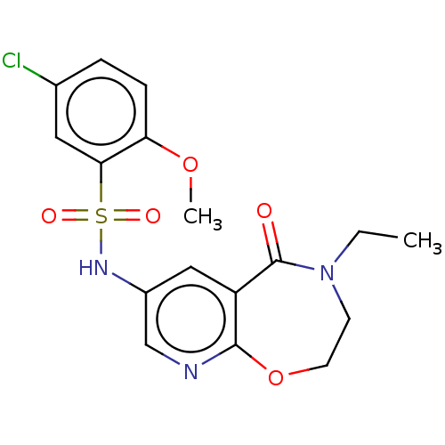 Chemical structure of BindingDB Monomer ID 275061