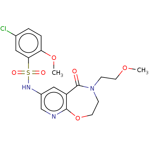 Chemical structure of BindingDB Monomer ID 275065