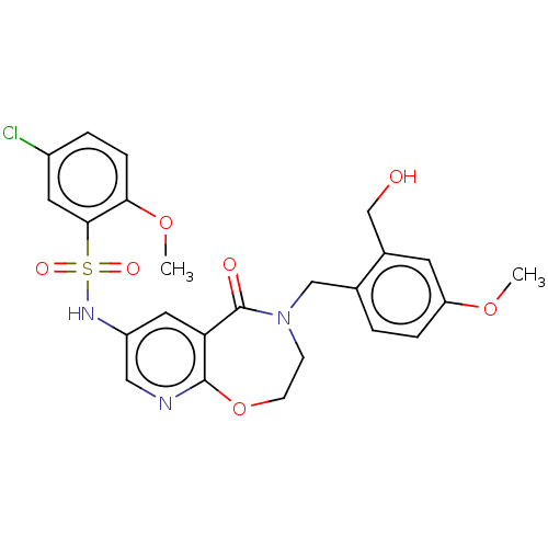 Chemical structure of BindingDB Monomer ID 275066