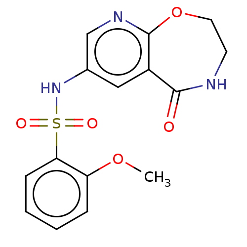 Chemical structure of BindingDB Monomer ID 275070