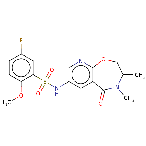 Chemical structure of BindingDB Monomer ID 275075
