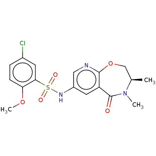 Chemical structure of BindingDB Monomer ID 275078