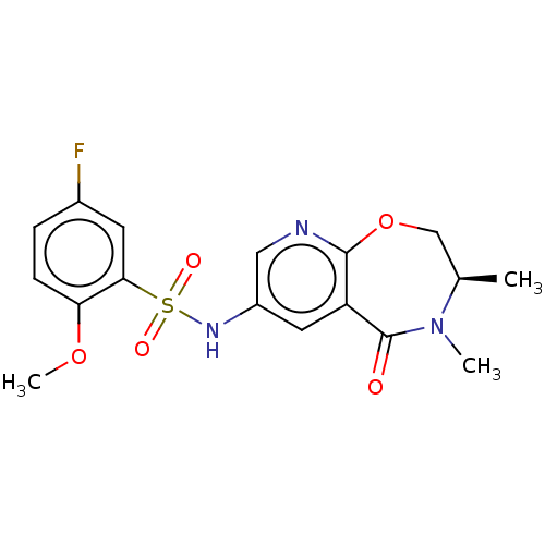 Chemical structure of BindingDB Monomer ID 275079