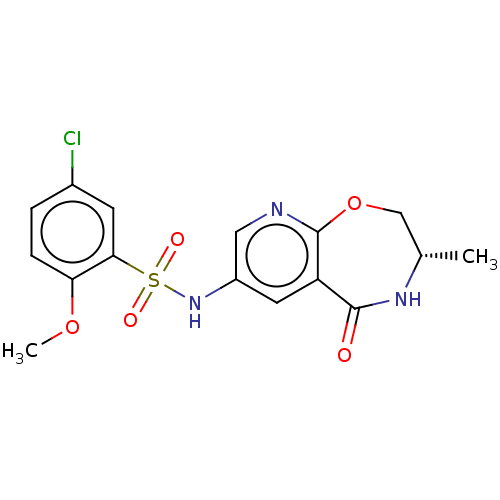 Chemical structure of BindingDB Monomer ID 275080