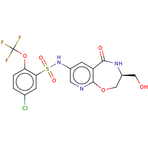 Chemical structure of BindingDB Monomer ID 275089