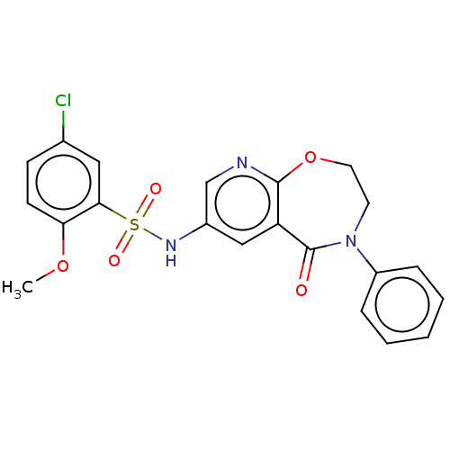Chemical structure of BindingDB Monomer ID 275095