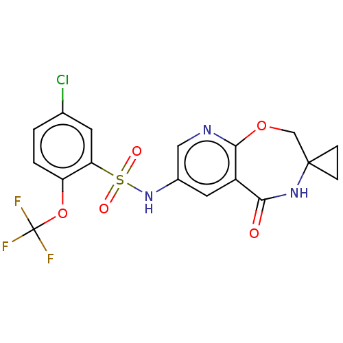 Chemical structure of BindingDB Monomer ID 275098