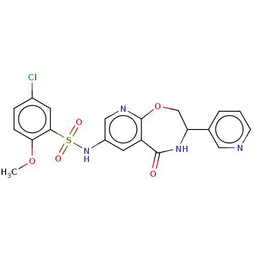 Chemical structure of BindingDB Monomer ID 275102
