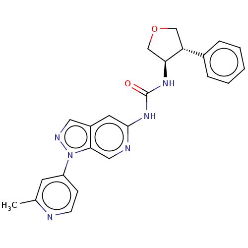 Chemical structure of BindingDB Monomer ID 275122