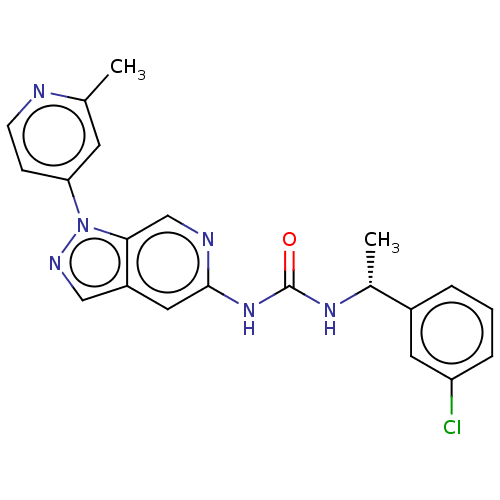 Chemical structure of BindingDB Monomer ID 275147